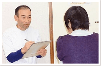 カウンセリング