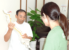 再発しづらい身体づくり